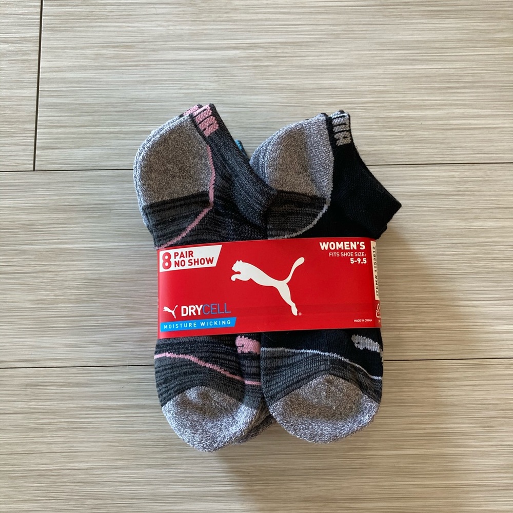 Multi pack socks